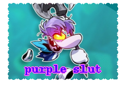 Purple Slut