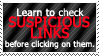 Learn To Check Suspicious Links Before Clicking On Them