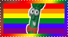 Archibald Asparagus Gay